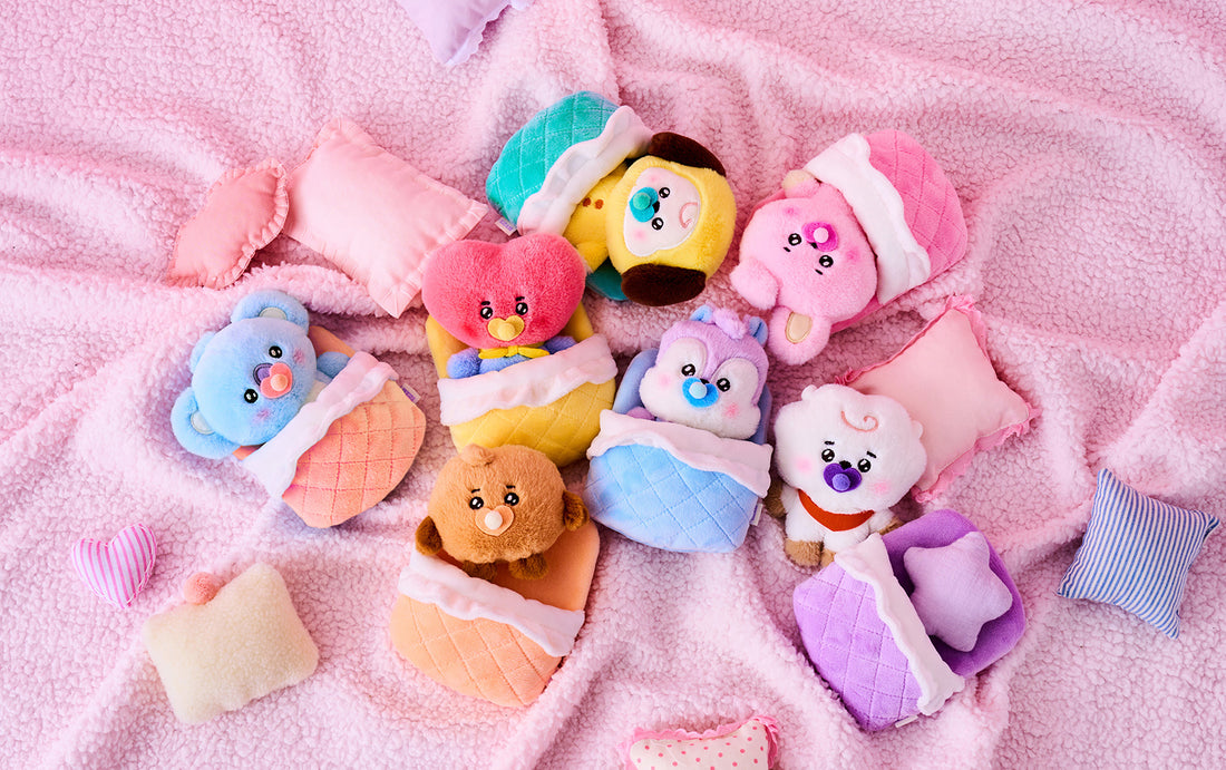 BT21 NEWBORN BABY