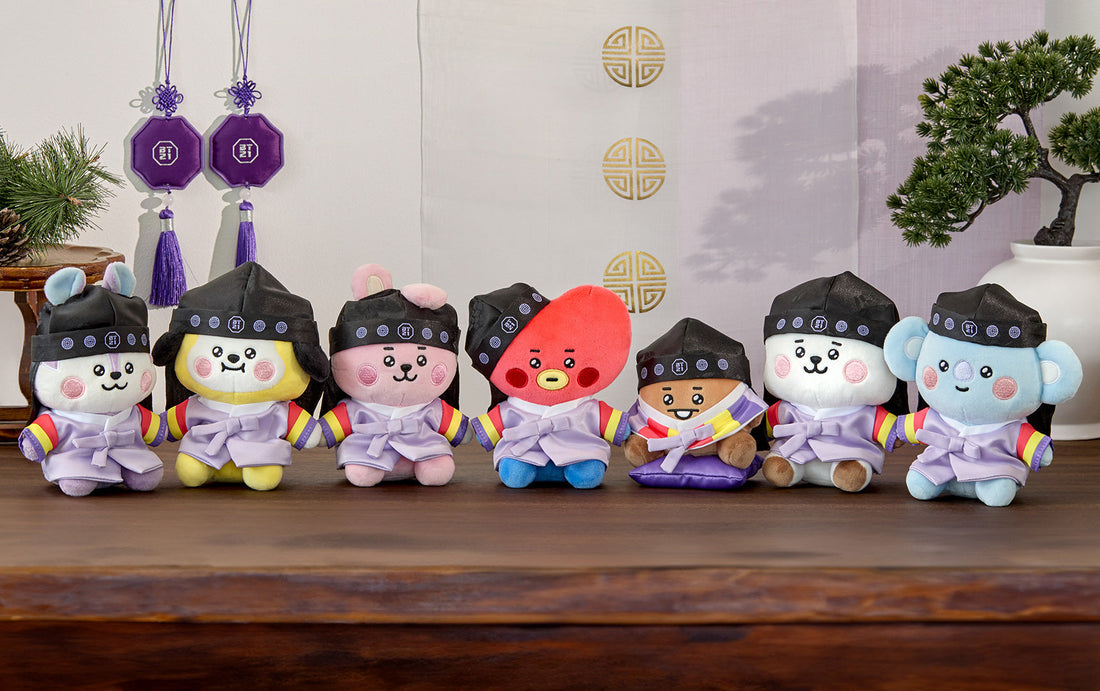 BT21 PREMIUM K-EDITION