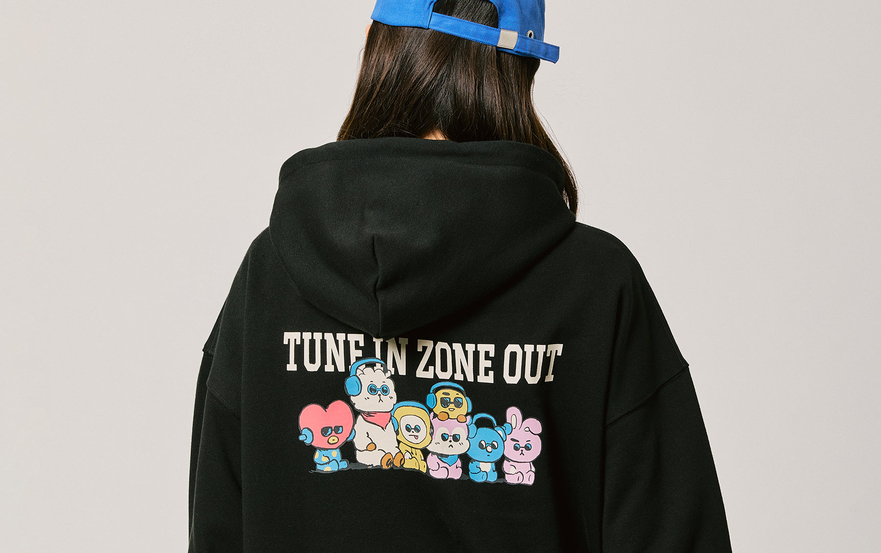 BT21 F/W ESSENTIALS – LINE FRIENDS SQUARE