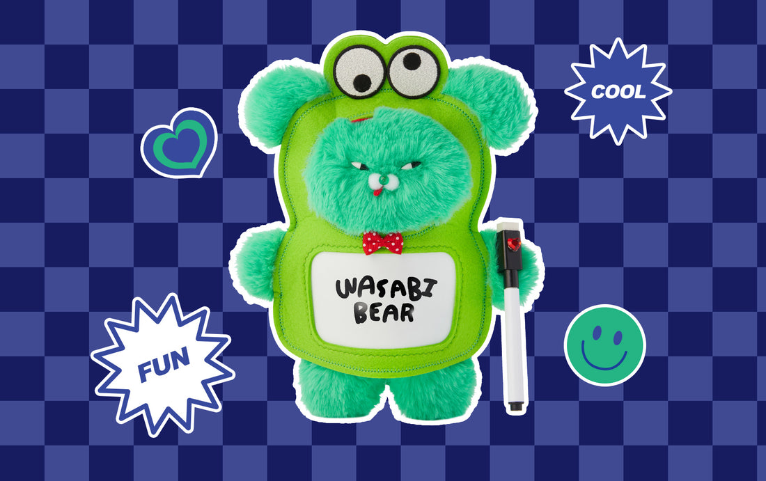 WASABI BEAR