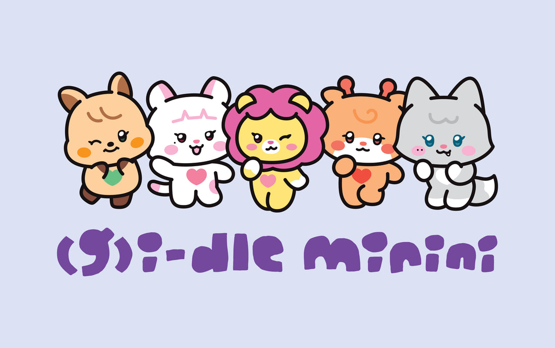 (g)i-dle minini