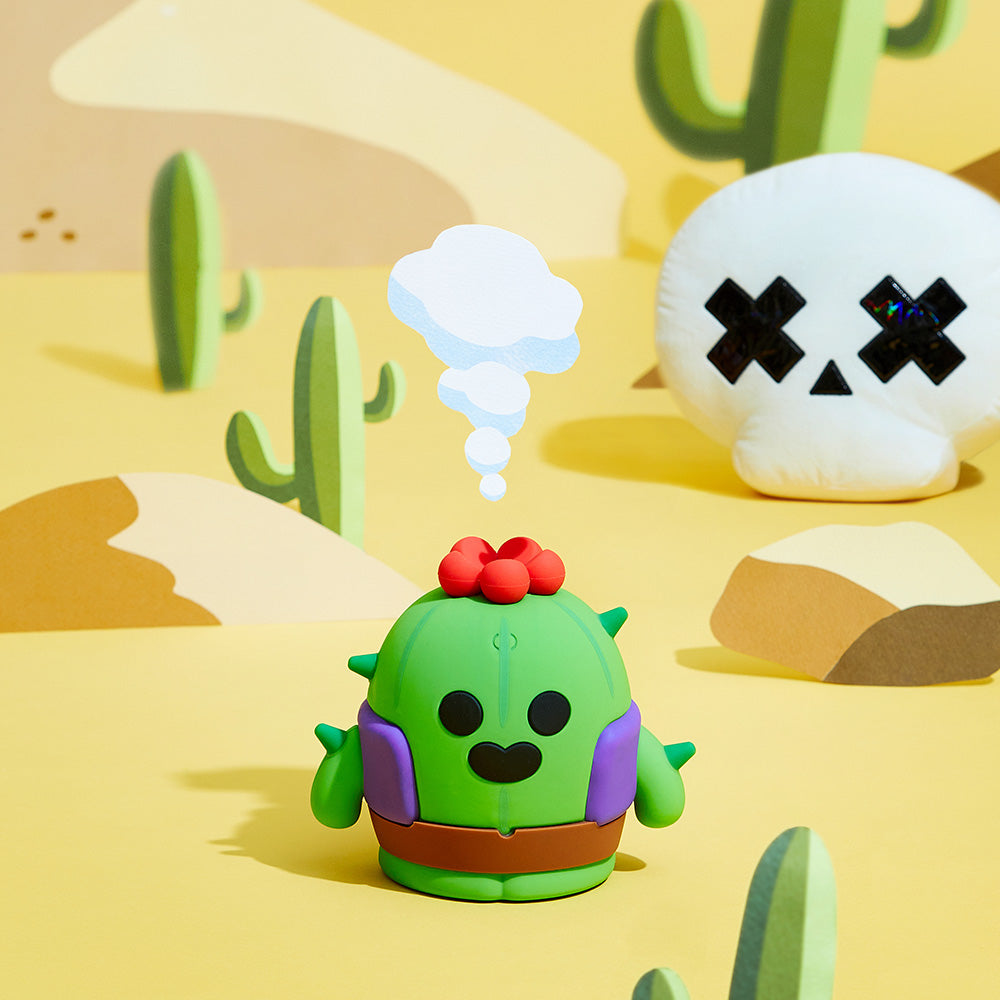 BRAWL STARS – LINE FRIENDS SQUARE