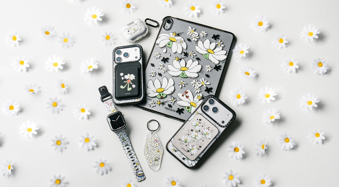 ZO&FRIENDS X CASETiFY – LINE FRIENDS SQUARE