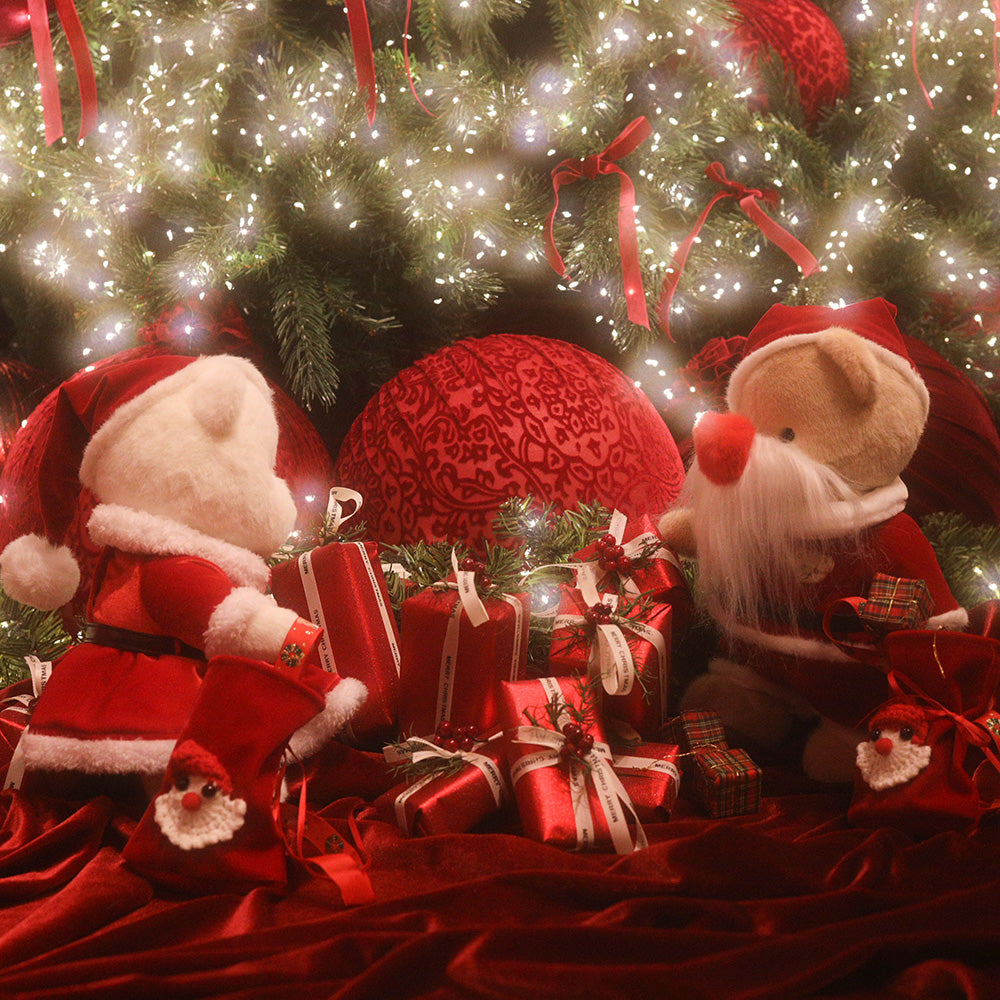 TEDDY TALES – LINE FRIENDS SQUARE