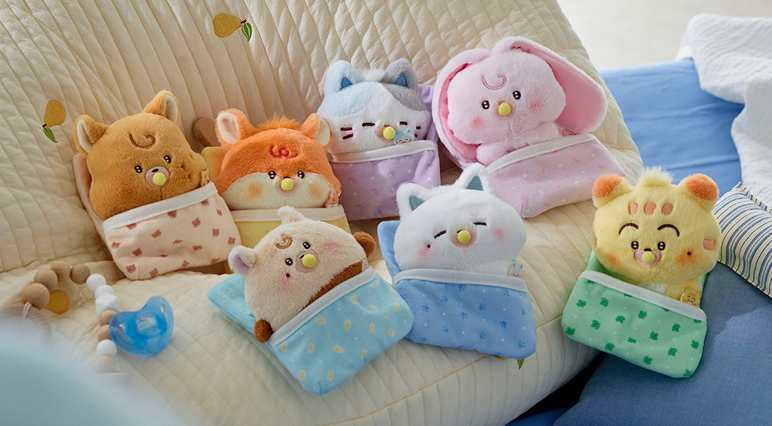 NCT DREAM Dreamiez BABY PRE-ORDER – LINE FRIENDS SQUARE