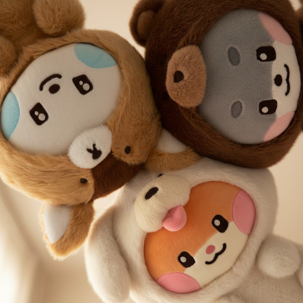 zeroni WONDERLAND – LINE FRIENDS SQUARE