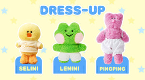 이주의 테마 - Plush