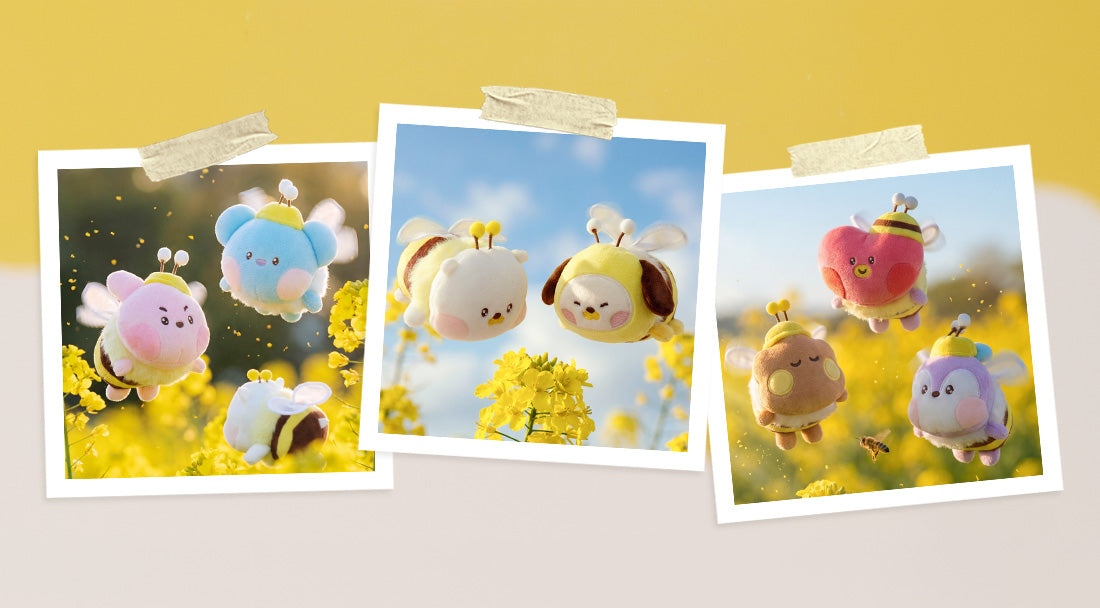 ★☆Bee Line☆★さん専用① BT21 HONEYBEE – LINE FRIENDS SQUARE
