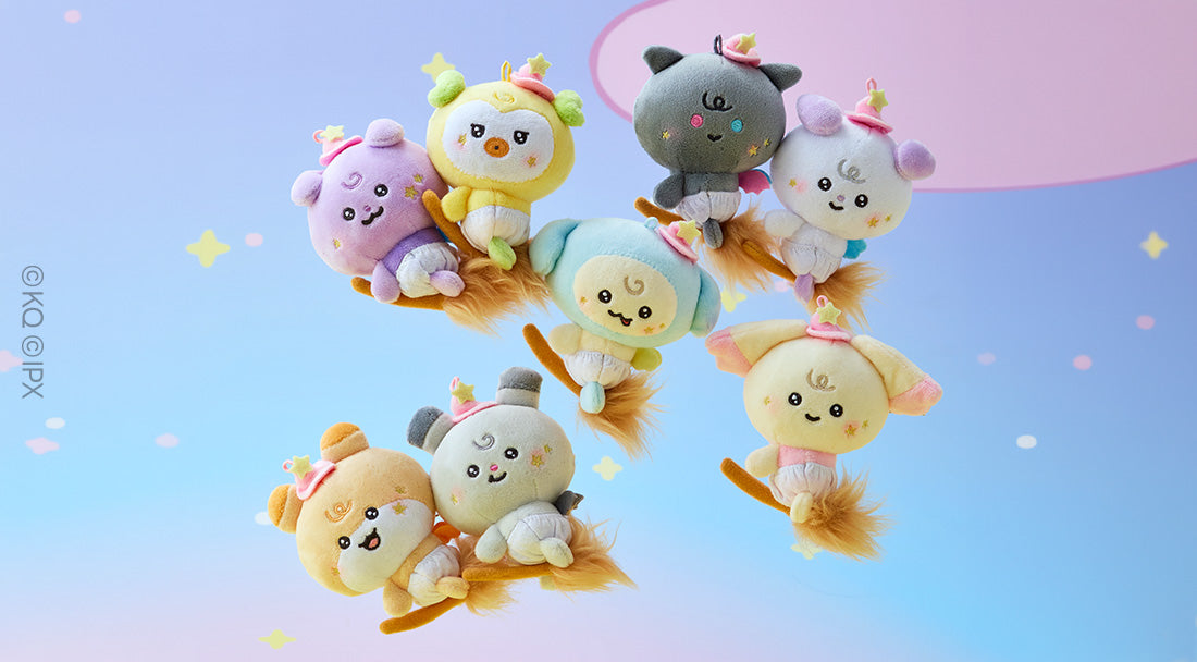 MIGHTEEZ WONDER ROOM – LINE FRIENDS SQUARE