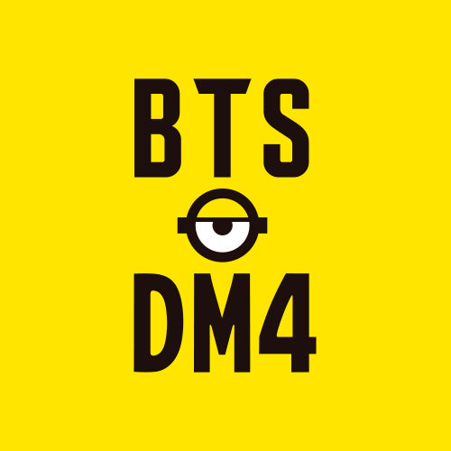 BTS X DM4 – LINE FRIENDS SQUARE