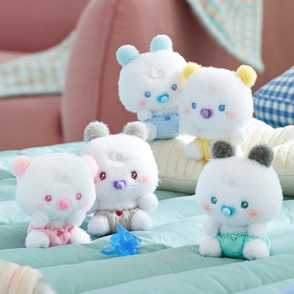 PLAVE MMMM X LINE FRIENDS クロスバッグ バンビ MMMM – LINE FRIENDS SQUARE