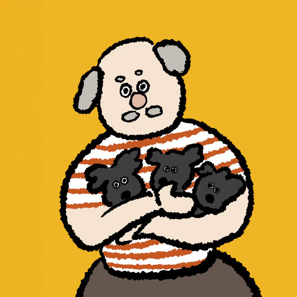 PAPA.GO.PAPA – LINE FRIENDS SQUARE