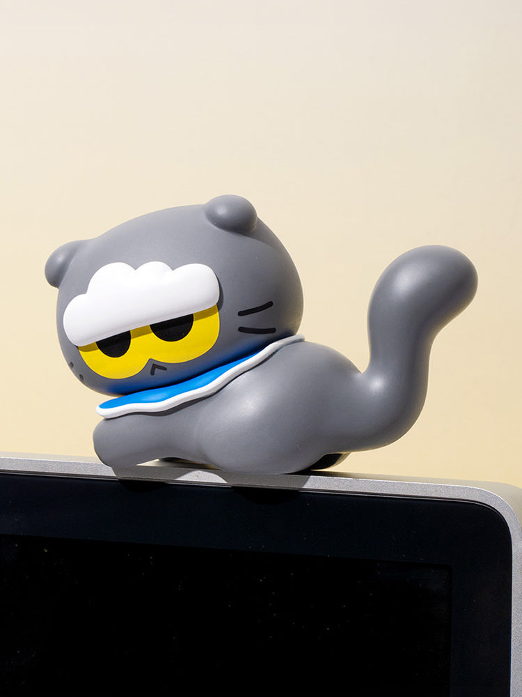 ZO&FRIENDS ZOA MONITOR FIGURINE – LINE FRIENDS SQUARE