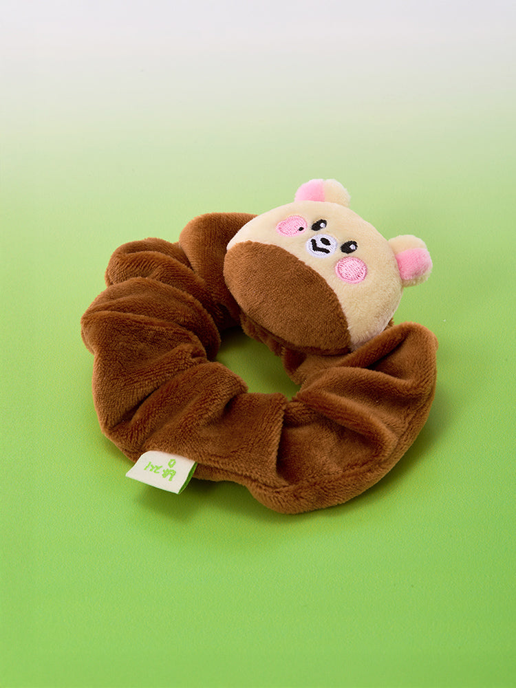 NCT DREAM Dreamiez PLUSH HAIR SCRUNCHIE