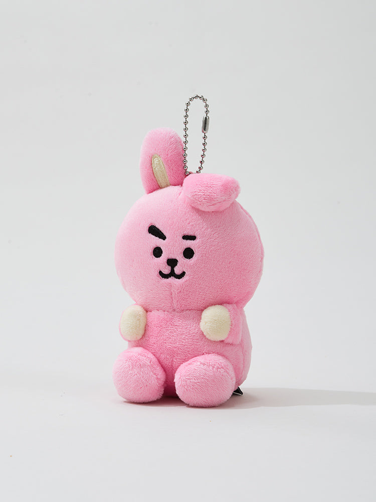 BT21 TRAVEL 2WAY 인형 홀더 키링