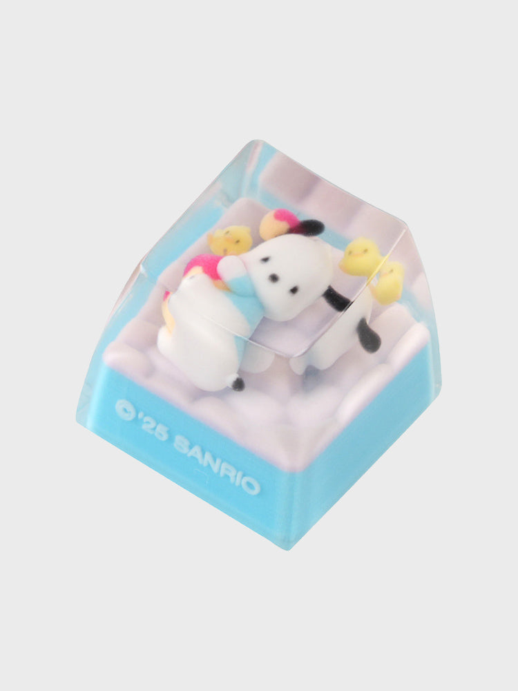 SANRIO CHARACTERS RESIN KEYCAP