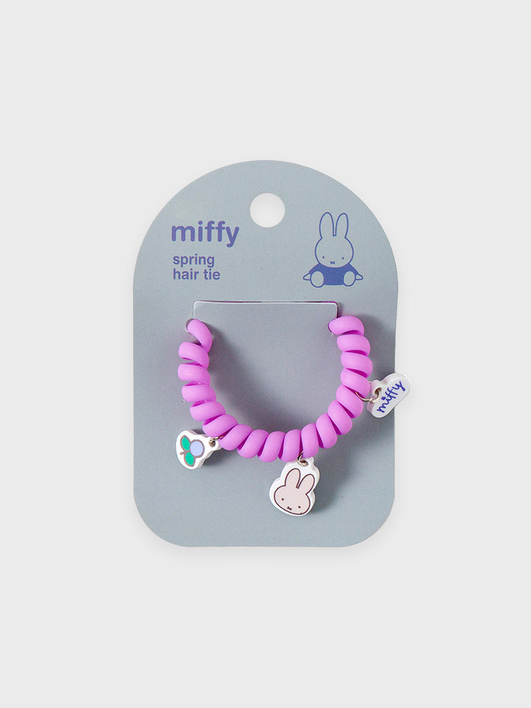 MIFFY SPIRAL HAIR TIE