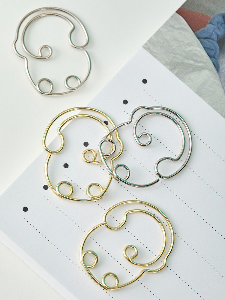 BEBE THE ORI SCHOOL CLIP (5PCS)