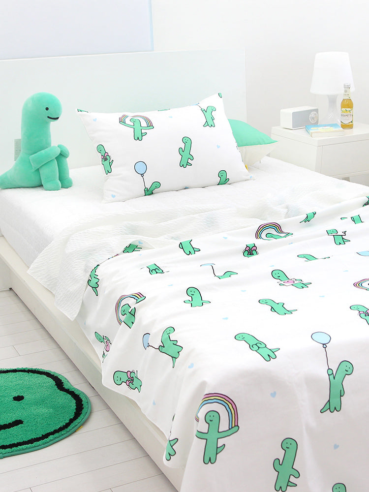 JOGUMAN COTTON MODAL BAMBOO RIPPLE BLANKET