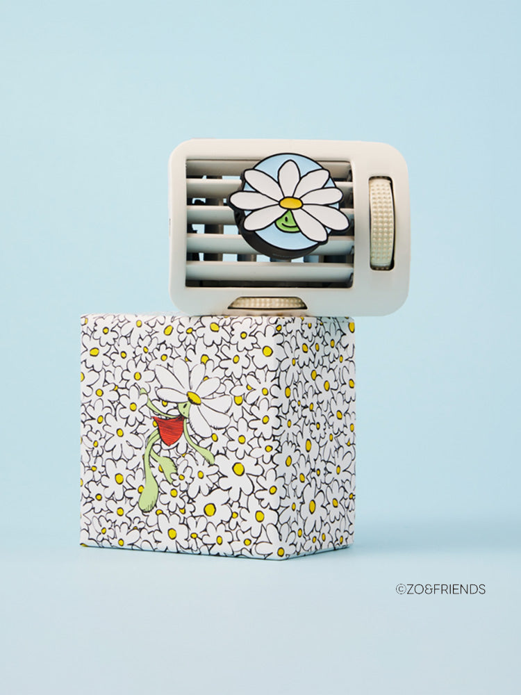 ZO&FRIENDS A&NE CAR DIFFUSER (JEJU)