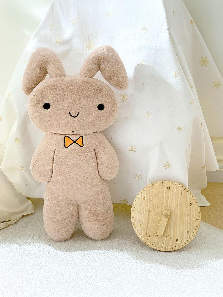 CRAYON SHIN CHAN FLUFFY NENE CHAN RABBIT PLUSH