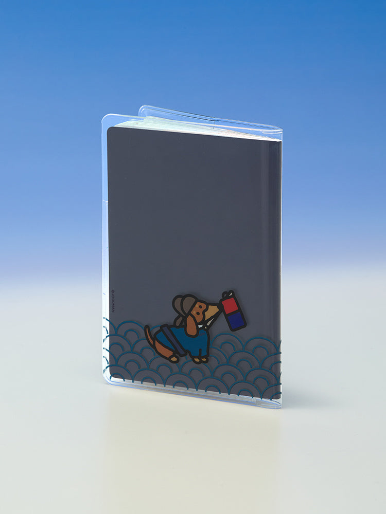 JOGUMAN PASSPORT COVER KOREA EDITION