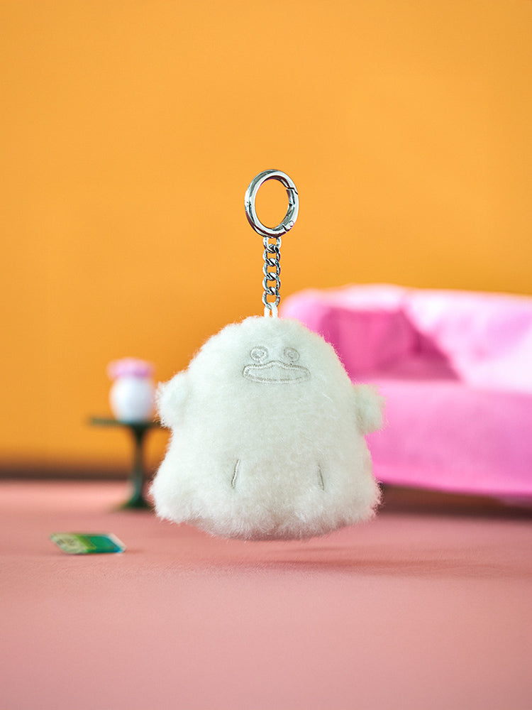 SSEBONGRAMA PLUSH KEYRING