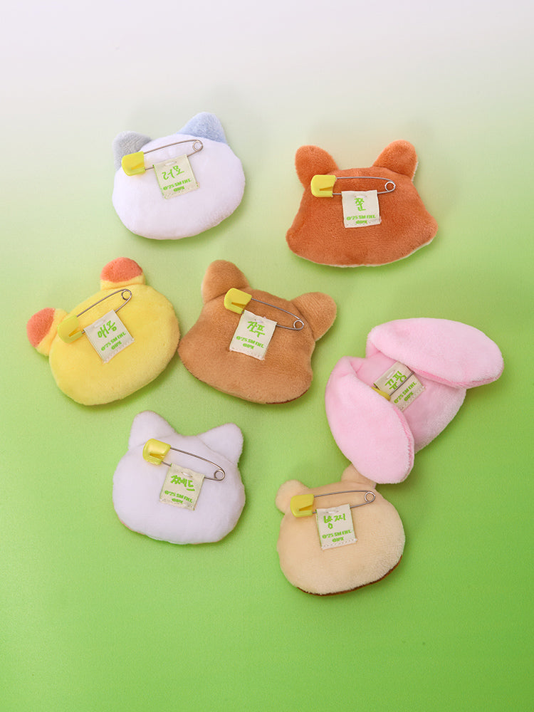 NCT DREAM 드리미즈 랜덤 인형 뱃지