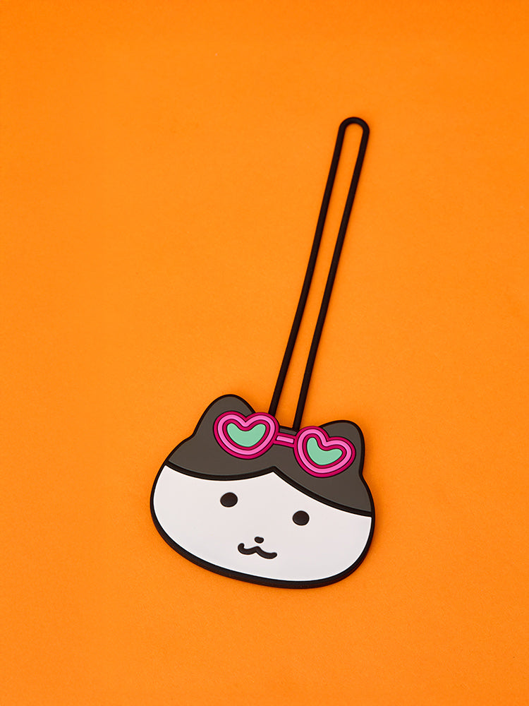 SOOBOOKZ LUGGAGE TAG