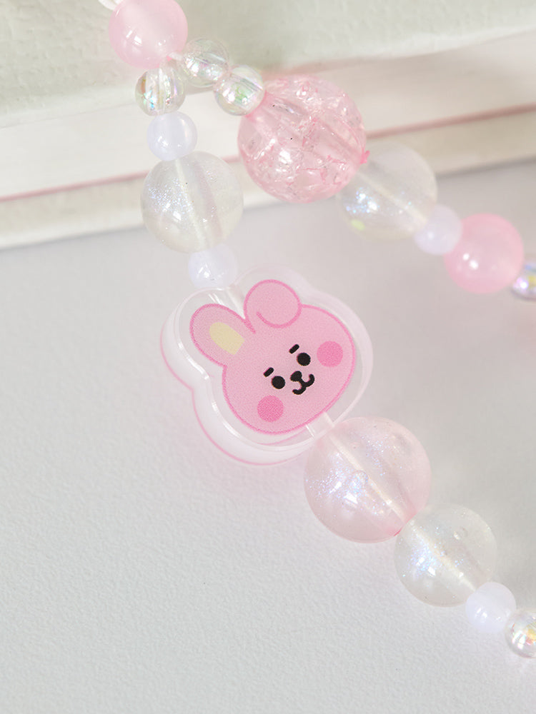 BT21 COOKY BABY PEARL 비즈 키링