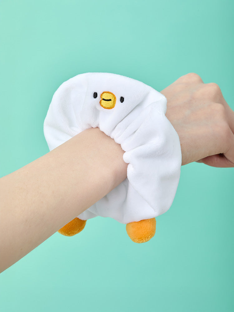 베베더오리 스쿨 곱창 머리끈