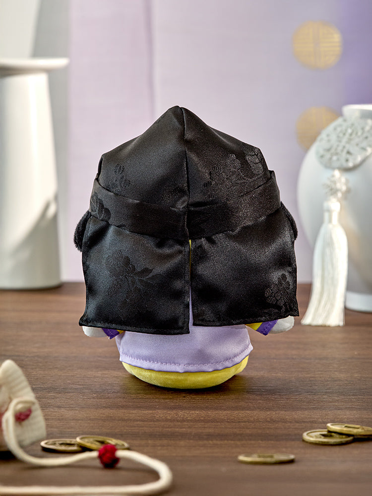 BT21 CHIMMY BABY Premium K Edition Sitting Doll