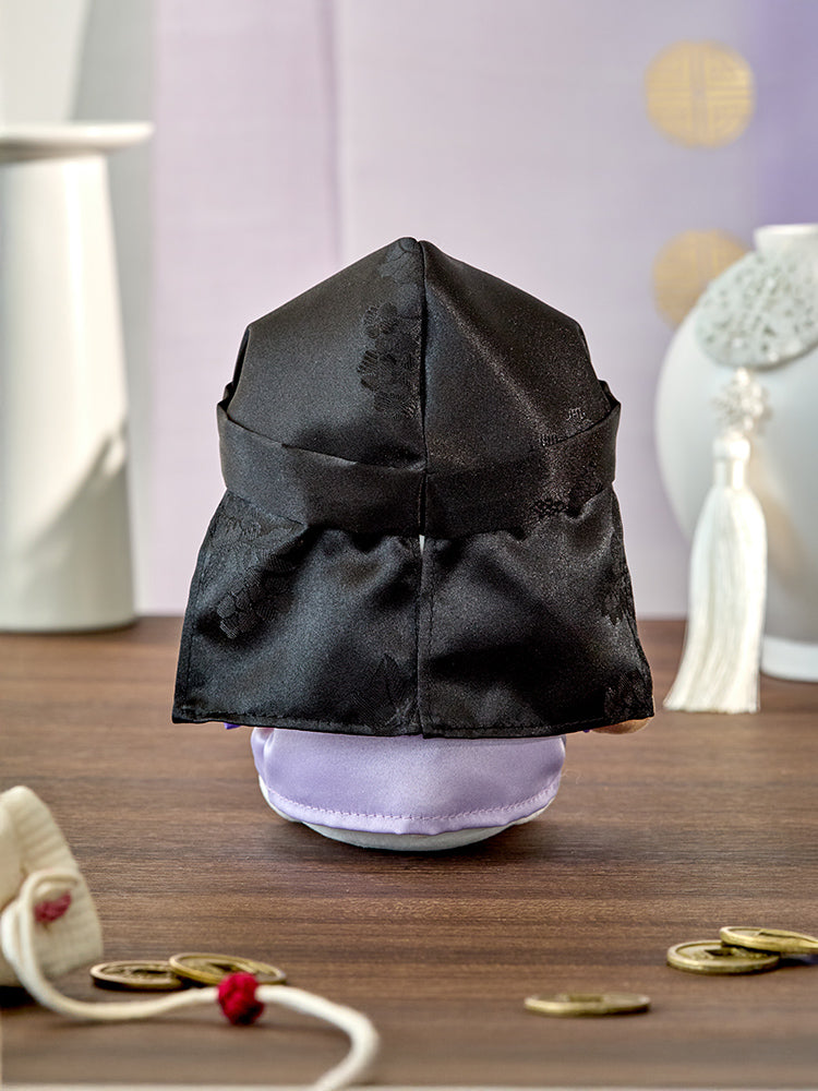 BT21 RJ BABY Premium K Edition Sitting Doll