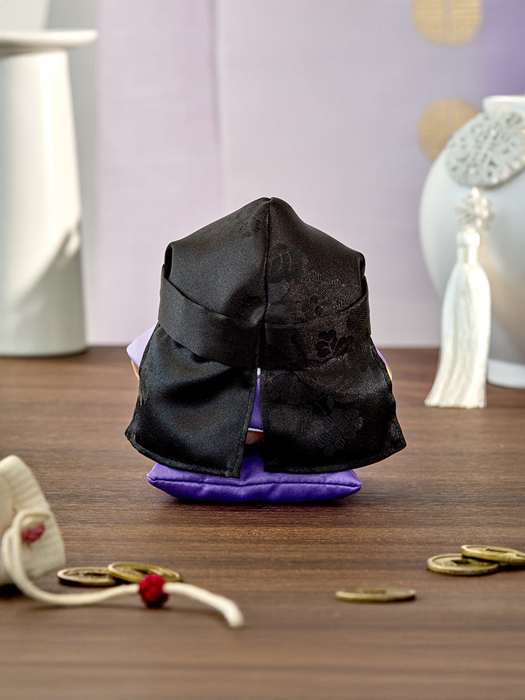 BT21 SHOOKY BABY 프리미엄 K 에디션 시팅 인형