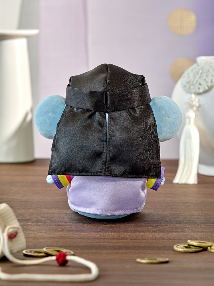 BT21 KOYA BABY Premium K Edition Sitting Doll