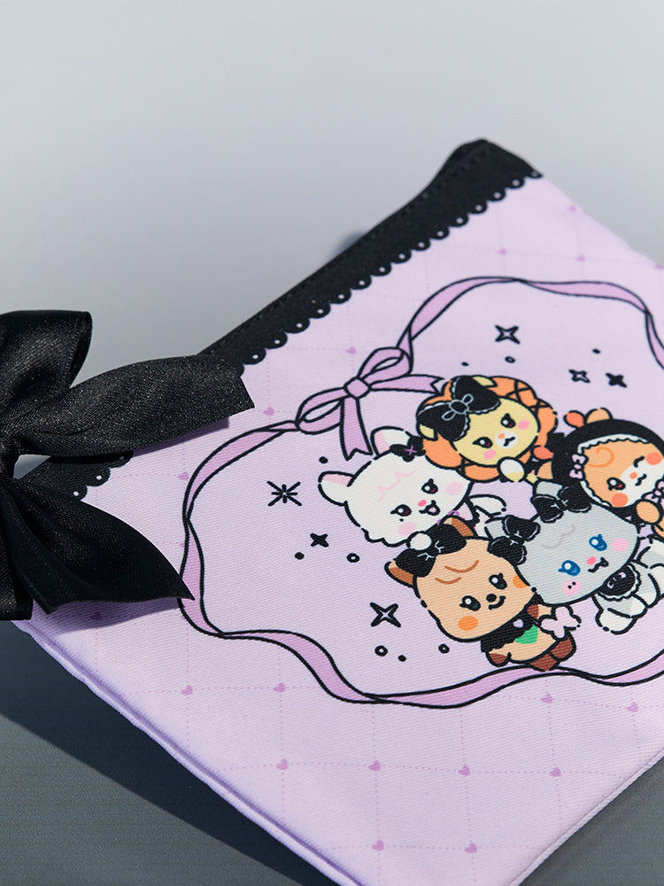 i-dle we are FLAT POUCH