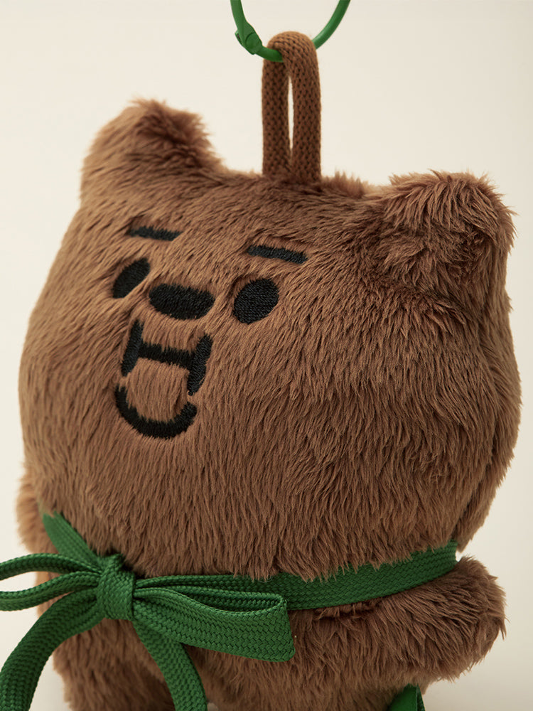 위드마이캡틴 인형 키링