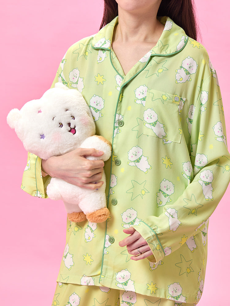 BT21 RJ 더 저니 파자마 세트