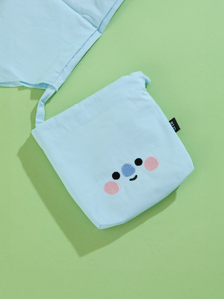 BT21 KOYA 베이비 베이직 에코백