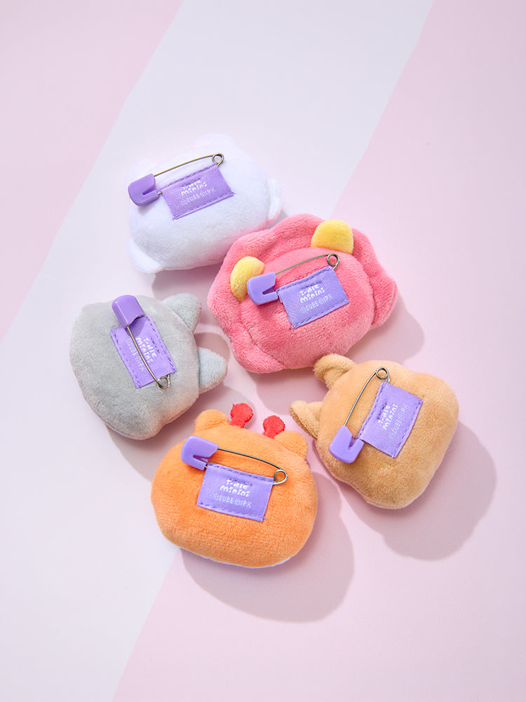 i-dle 미니니 베이비 랜덤 인형 뱃지