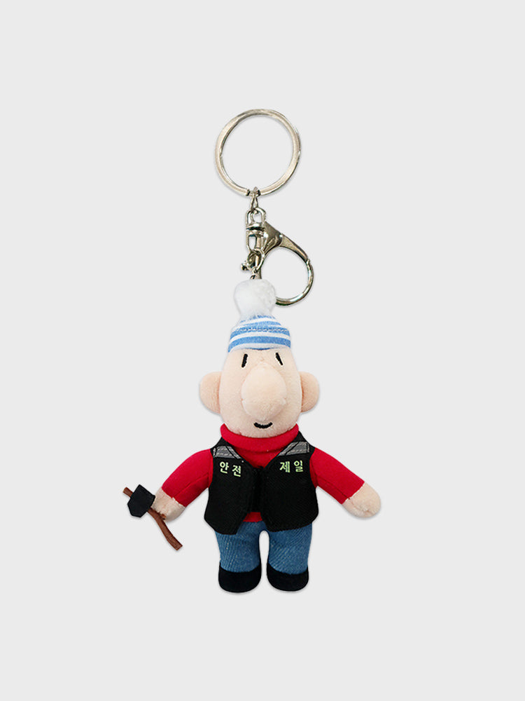 패트와 매트 땜장이 키링