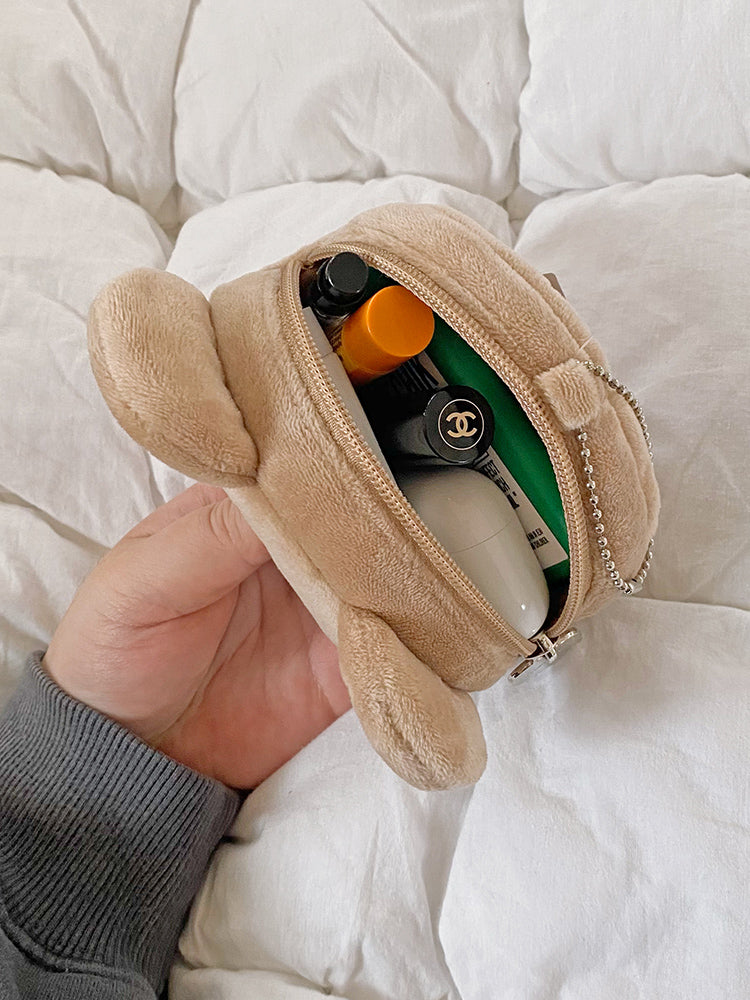 JELLY BUBBLE PANGGOM SOFT PLUSH POUCH