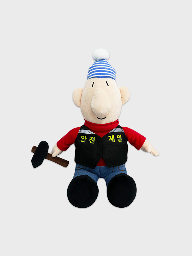 패트와 매트 땜장이 인형