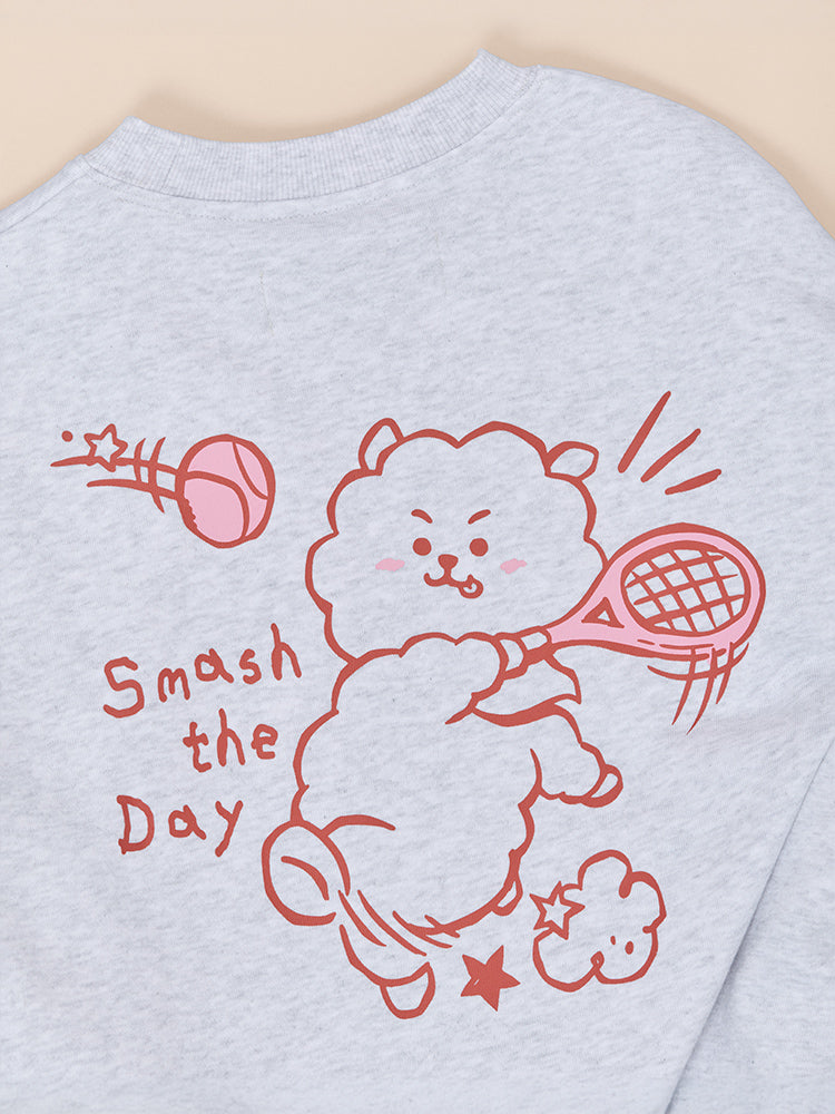 BT21 RJ BASIC 스웻셔츠 2026 F/W