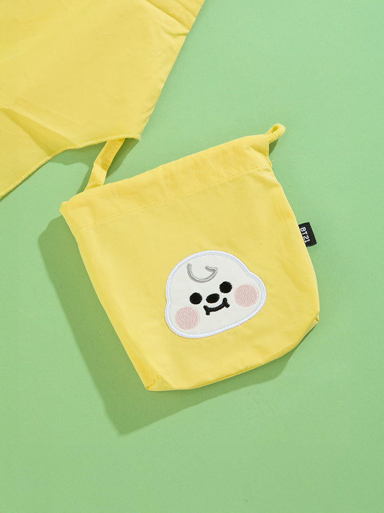BT21 CHIMMY 베이비 베이직 에코백