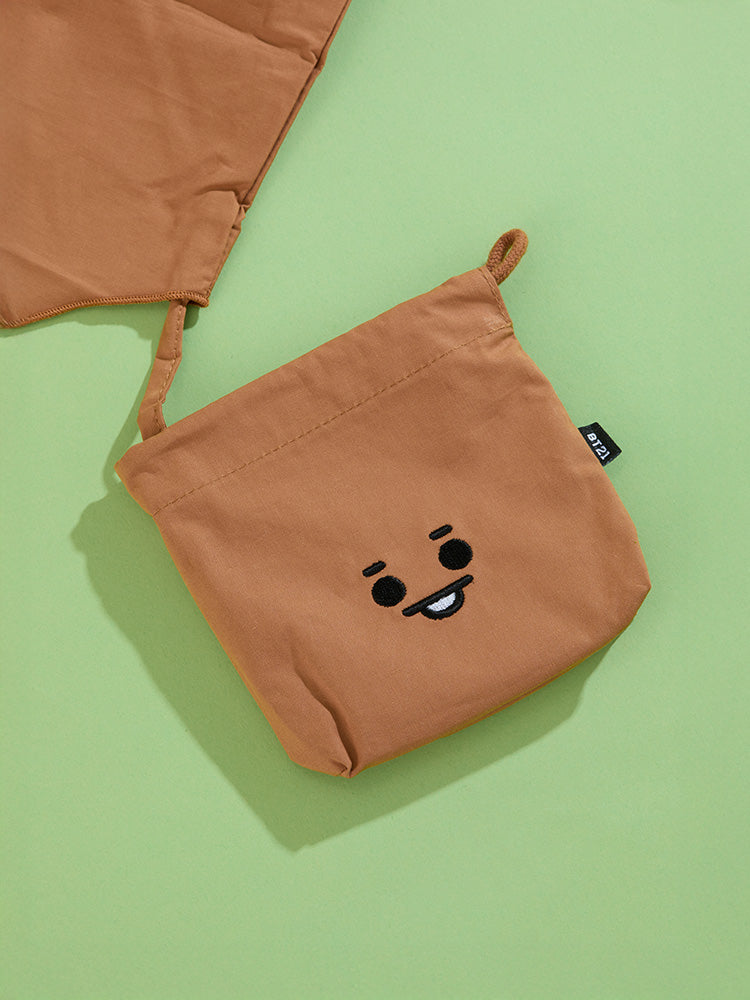 BT21 SHOOKY 베이비 베이직 에코백