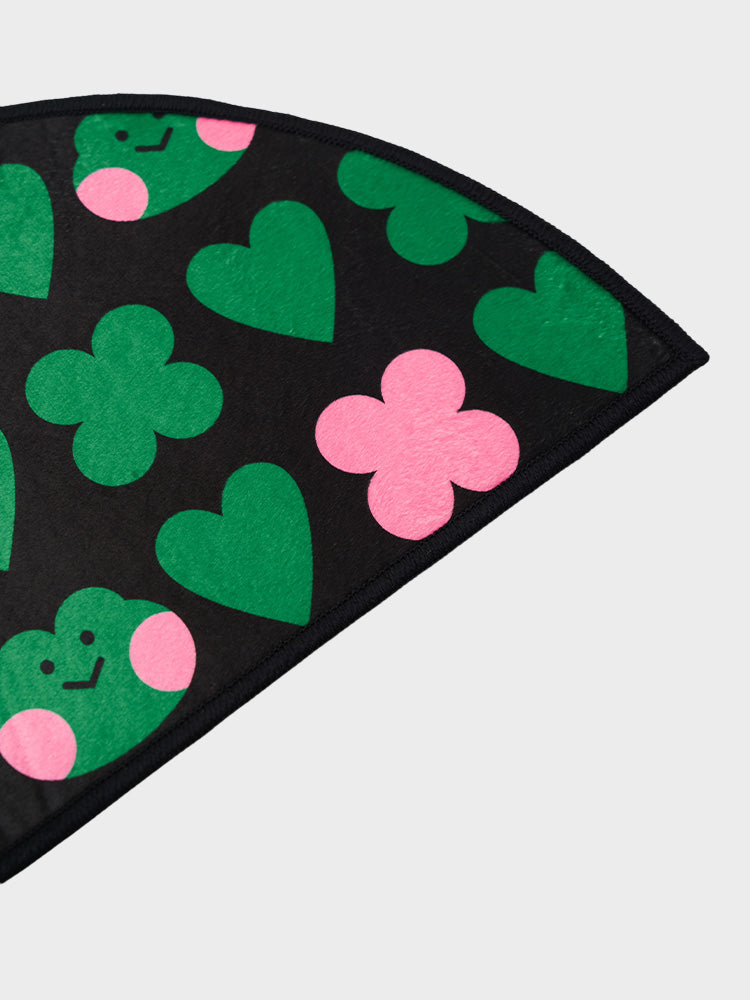 minini x DROPDROPDROP lenini WELCOME MAT