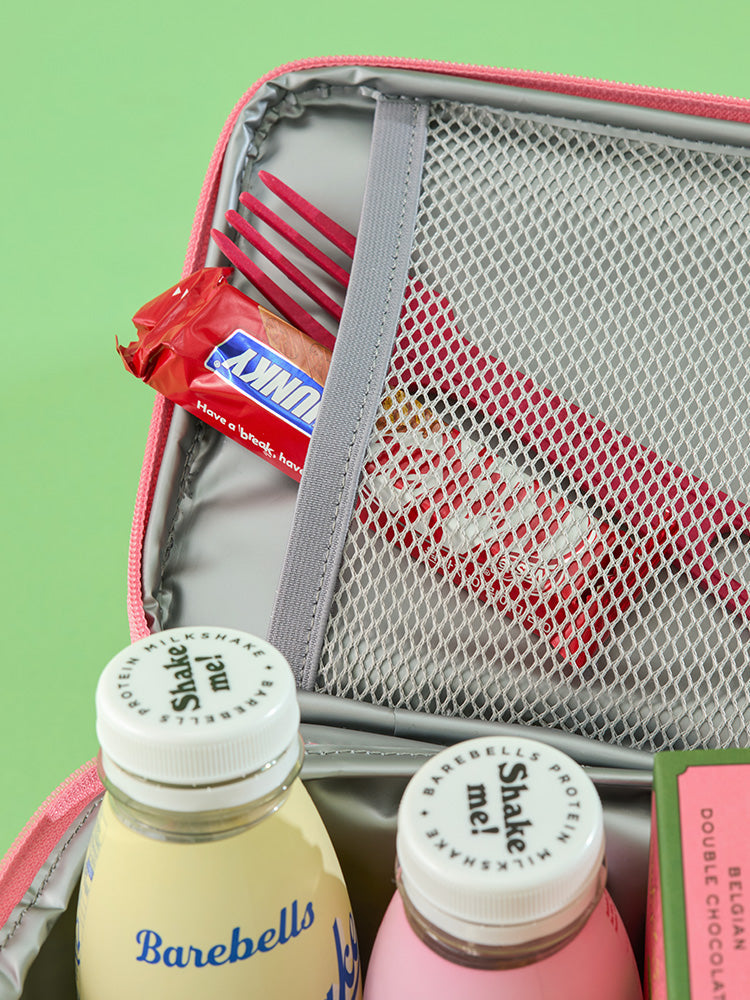 BT21 미니 미니니 피크닉 메이트 보냉백