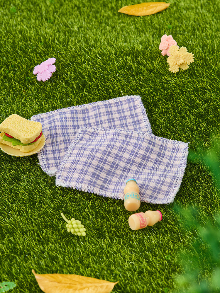 BT21 CHIMMY mini minini PLUSH PICNIC MATE