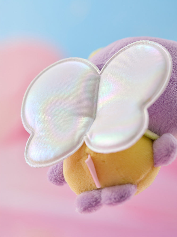 BT21 MANG BABY PLUSH KEYRING SPRING FAIRY